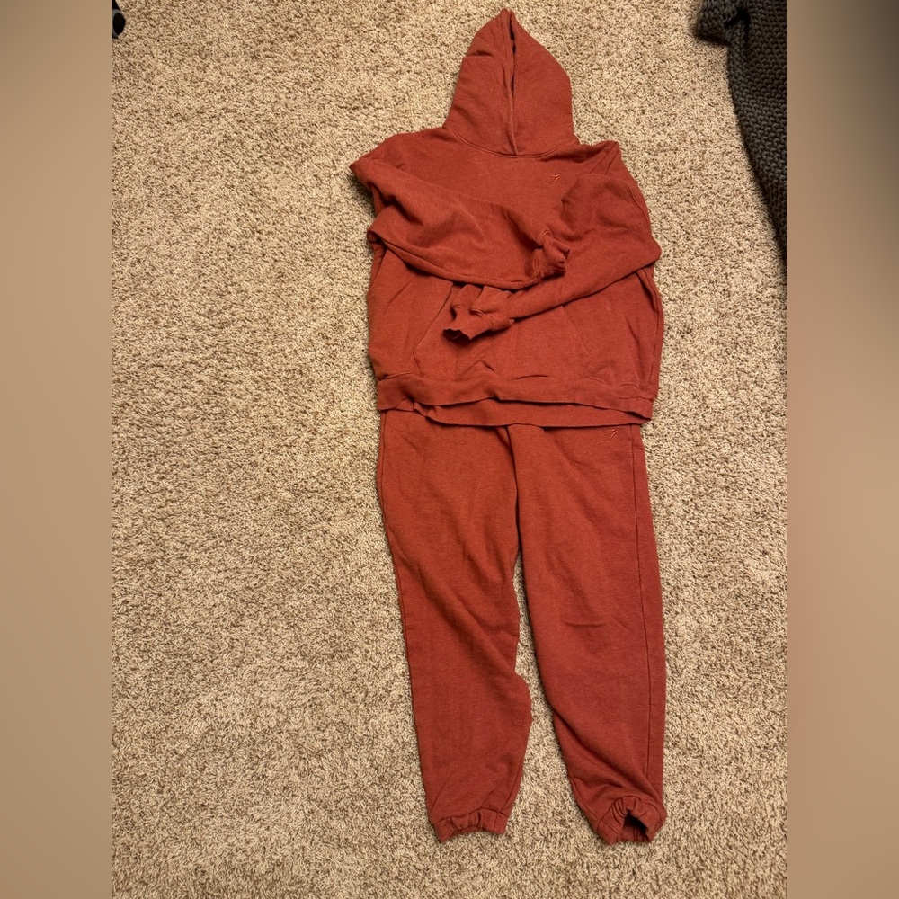Rest Day Gymshark Set